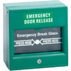 Emergency Break Glass